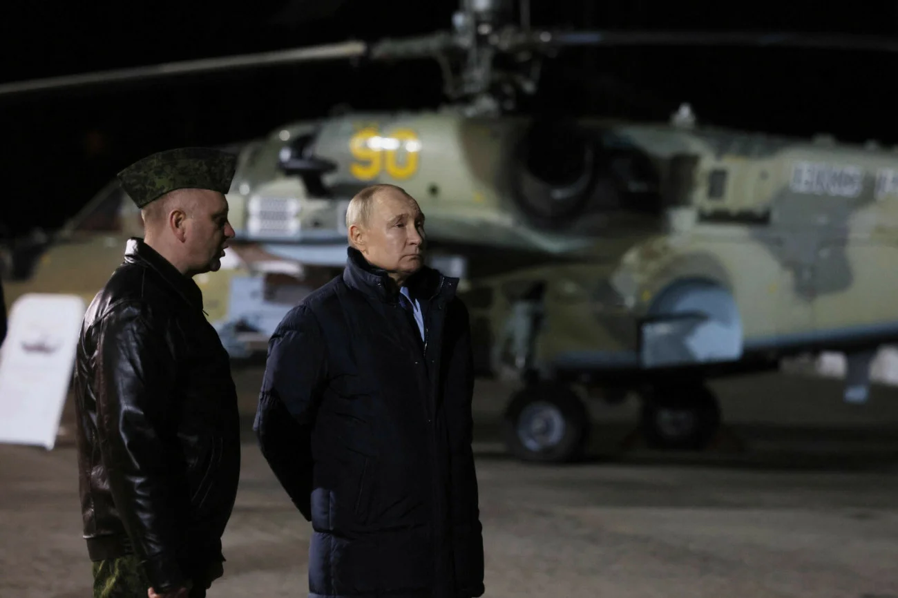 Władimir Putin