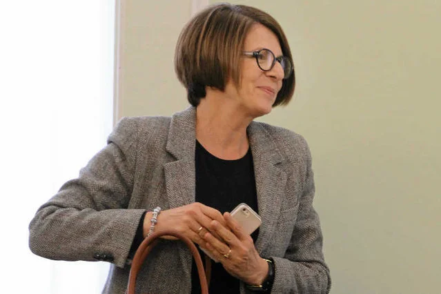 Julia Pitera uważa, że Stefan Niesiołowski przekroczył granice nazywając dziennikarzy z prawicy "śmieciami"