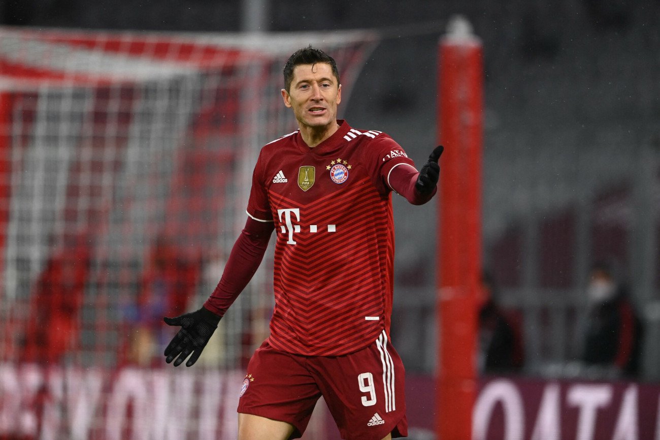 Robert Lewandowski to największa gwiazda Bayernu Monachium ostatnich kilku sezonów.