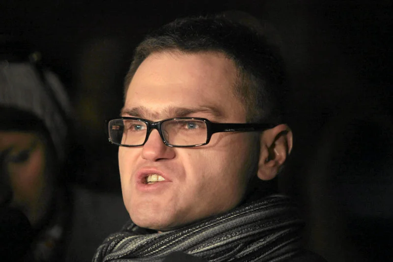 Rafał Rogalski "bardzo żałuje" współpracy z PiS przy okazji śledztwa w sprawie katastrofy smoleńskiej