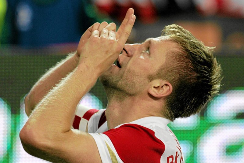 Kapitan polskiej reprezentacji, Kuba Błaszczykowski