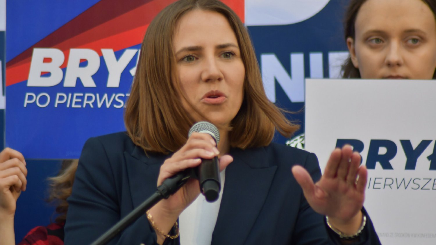 Wyniki wyborów do Parlamentu Europejskiego 2024. Relacja na żywo.