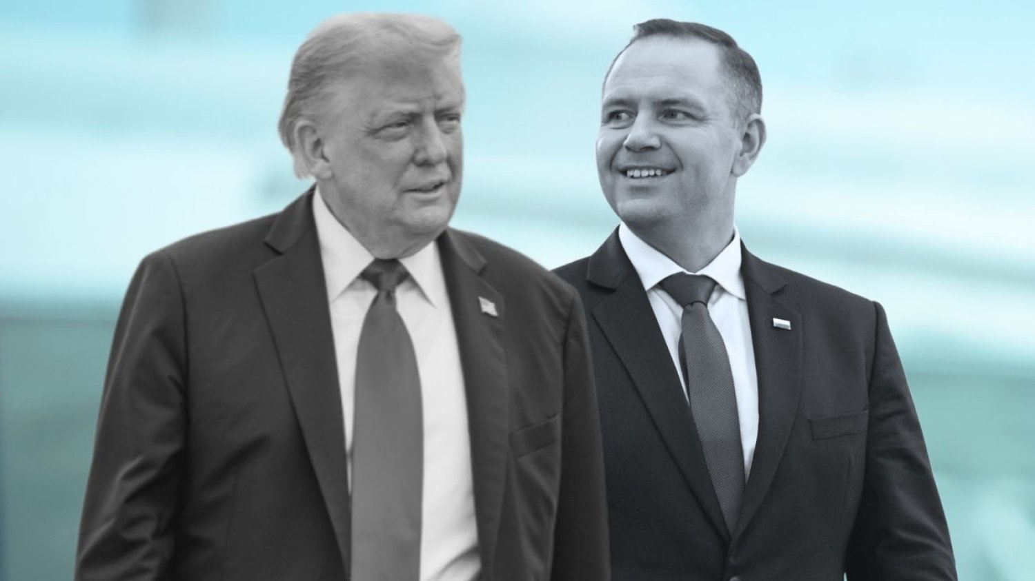 Trump napisał list do Nawrockiego. Tyle wiadomo w tej sprawie. Donald Trump napisał list do Karola Nawrockiego. Oto co wiadomo.