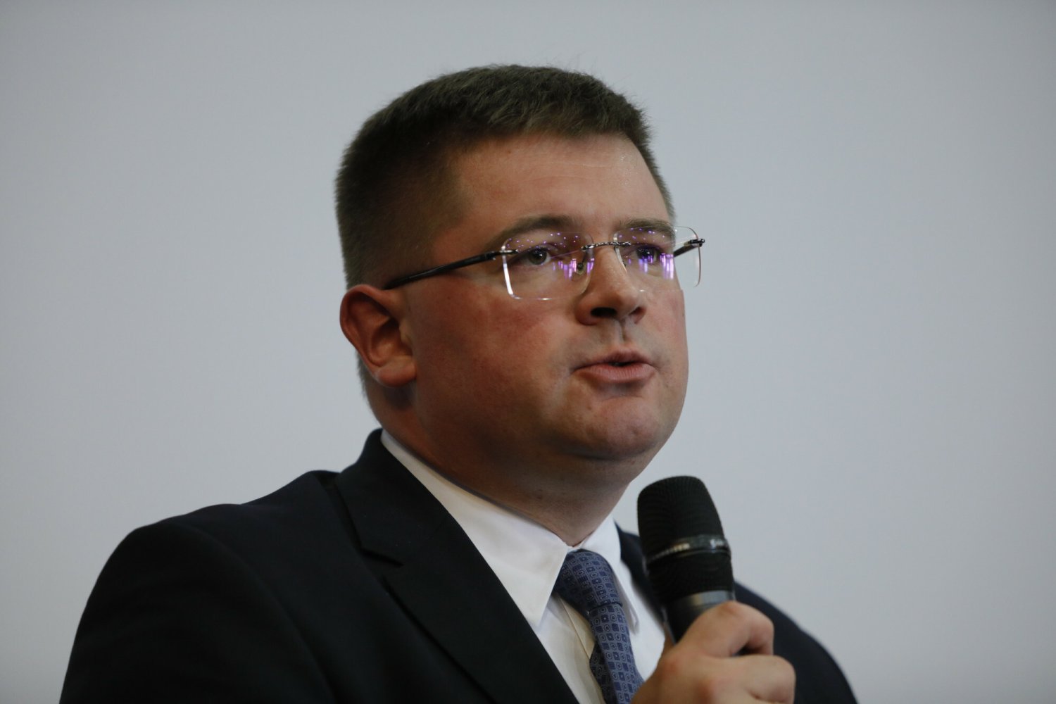 Tomasz Rzymkowski nie przebierał w słowach, kiedy komentował oburzenie nauczycieli.