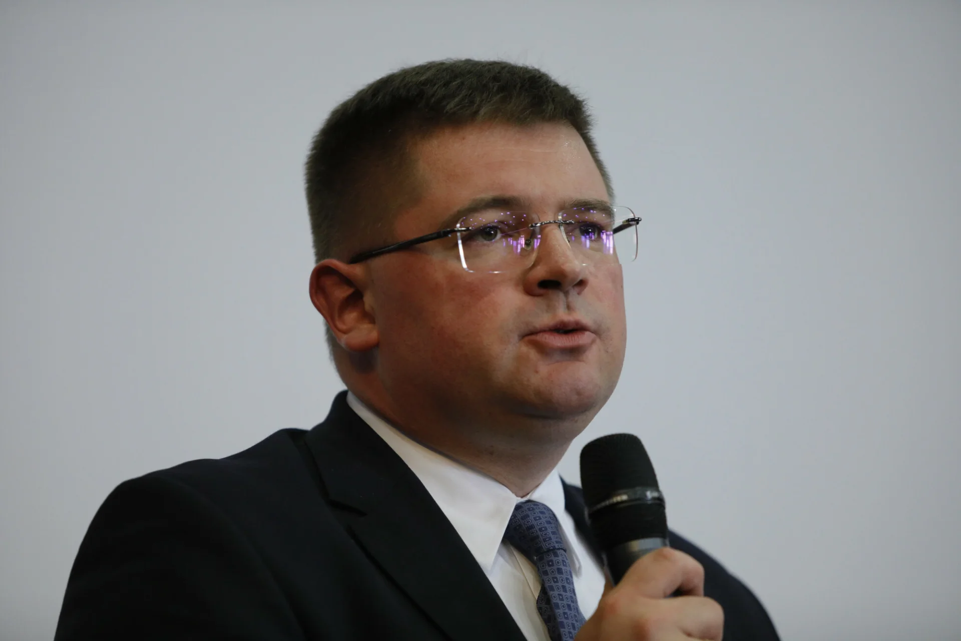 Tomasz Rzymkowski nie przebierał w słowach, kiedy komentował oburzenie nauczycieli.