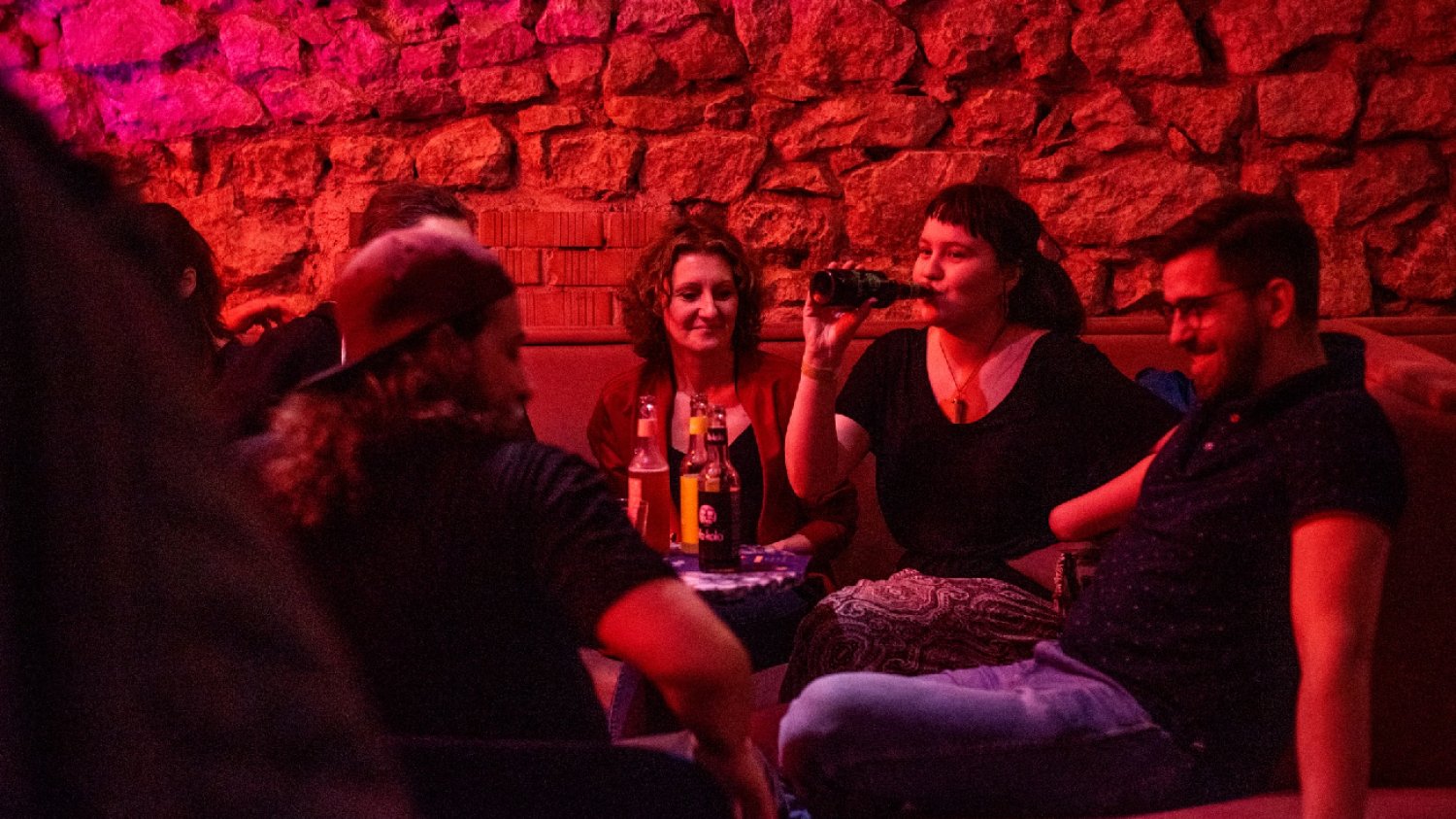 Byłem na SobeRrave i przeżyłem szok. Tak ludzie bawią się bez alkoholu.