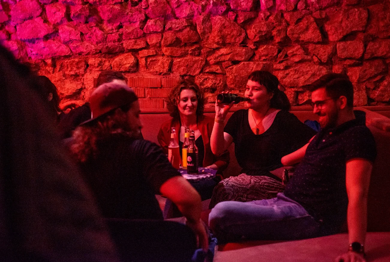 Byłem na SobeRrave i przeżyłem szok. Tak ludzie bawią się bez alkoholu.