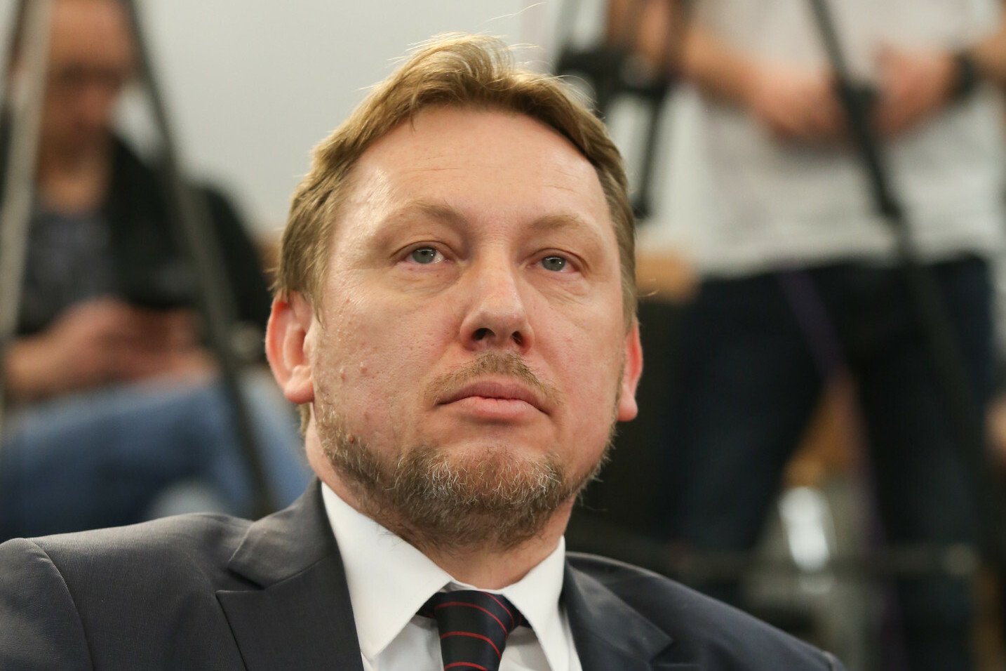 Prof. Jan Majchrowski zrezygnował z bycia sędzią Sądu Najwyższego.