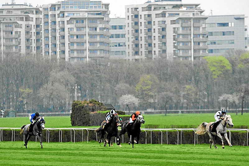 Tor Służewiec to od dawna atrakcyjna okolica dla deweloperów.