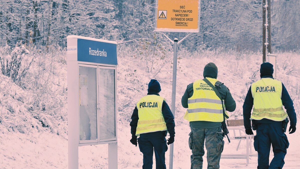 Sabotaż na kolei wzbudził strach u podróżnych. "Planowałam wyjechać, ale się boję"