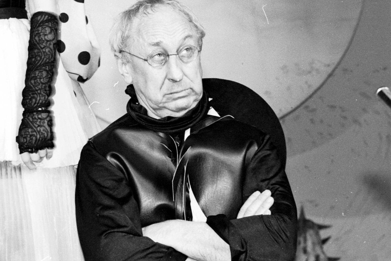 Nie żyje Tadeusz Wojtych. Legenda Teatru Syrena miałaby w sierpniu 90 lat