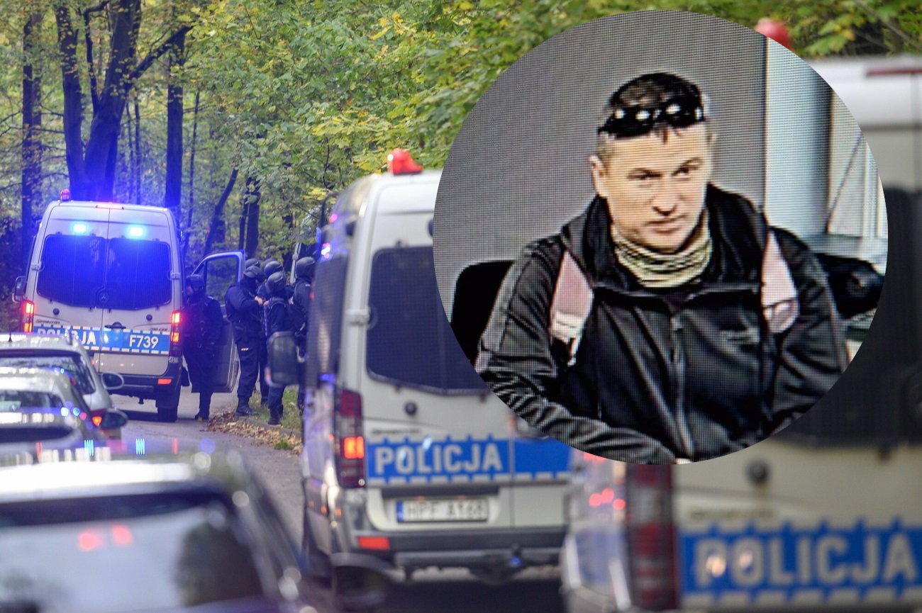 Trwają poszukiwania Grzegorza Borysa. Policja skupia się na konkretnych miejscach.
