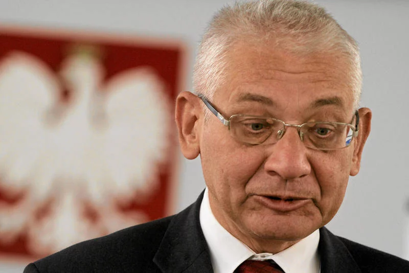 Ludwik Dorn nazywa sejmowych dziennikarzy "mobilnymi uchwytami na sitka"