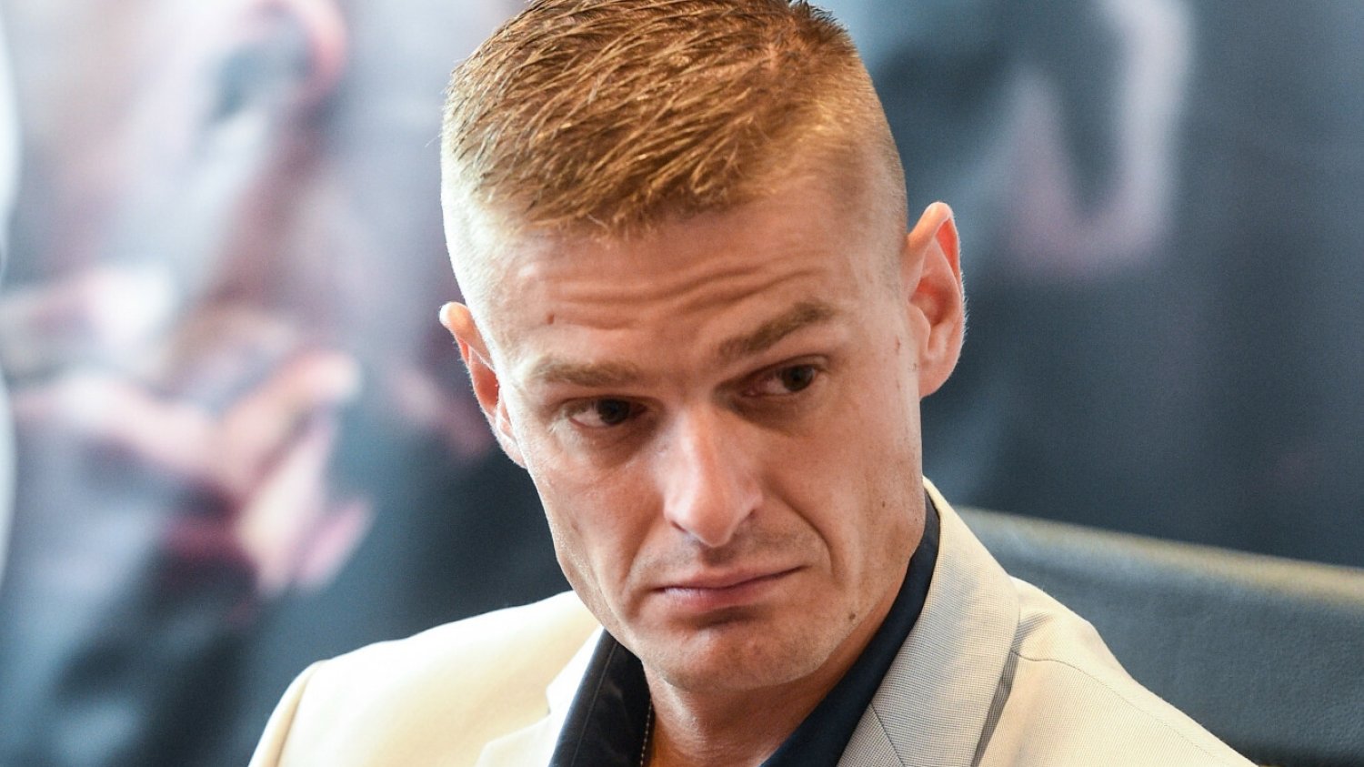 Tomasz Komenda.