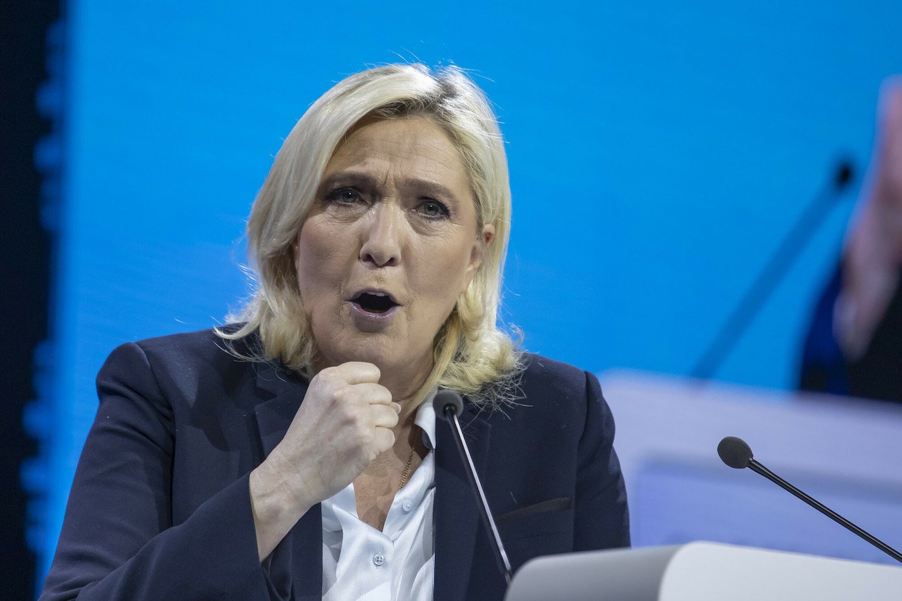 Są już wyniki exit poll po drugiej turze wyborów we Francji