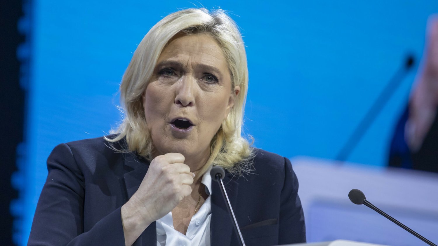 Są już wyniki exit poll po drugiej turze wyborów we Francji