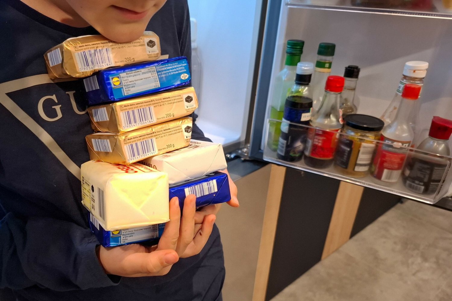 Wyniki kontroli masła w supermarketach są zaskakujące.