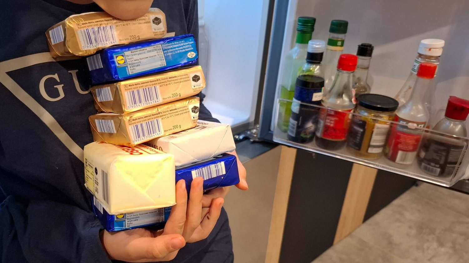 Wyniki kontroli masła w supermarketach są zaskakujące.