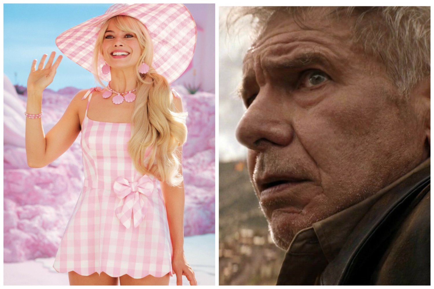 "Barbie" i "Indiana Jones i Artefakt Przeznaczenia" już dostępne na streamingu.