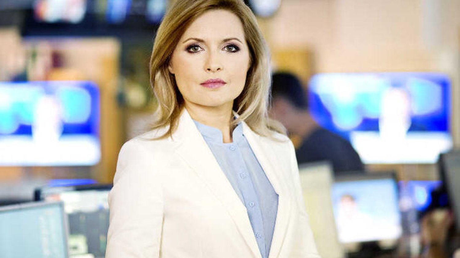 Agnieszka Gozdyra ocenia, że Artur Zawisza od początku nie chciał dyskutować.