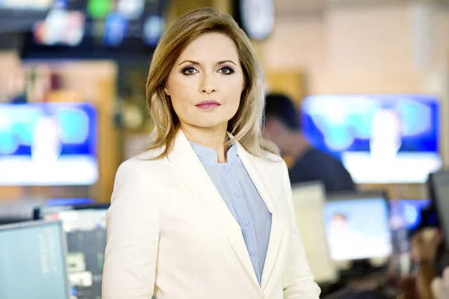 Agnieszka Gozdyra ocenia, że Artur Zawisza od początku nie chciał dyskutować.