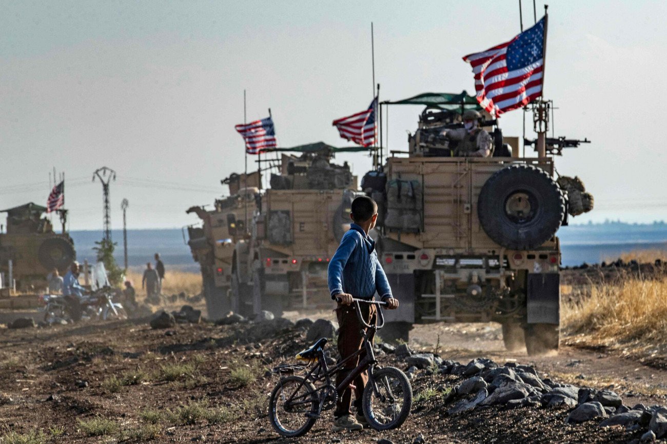 Armia USA w Syrii w 2019 roku