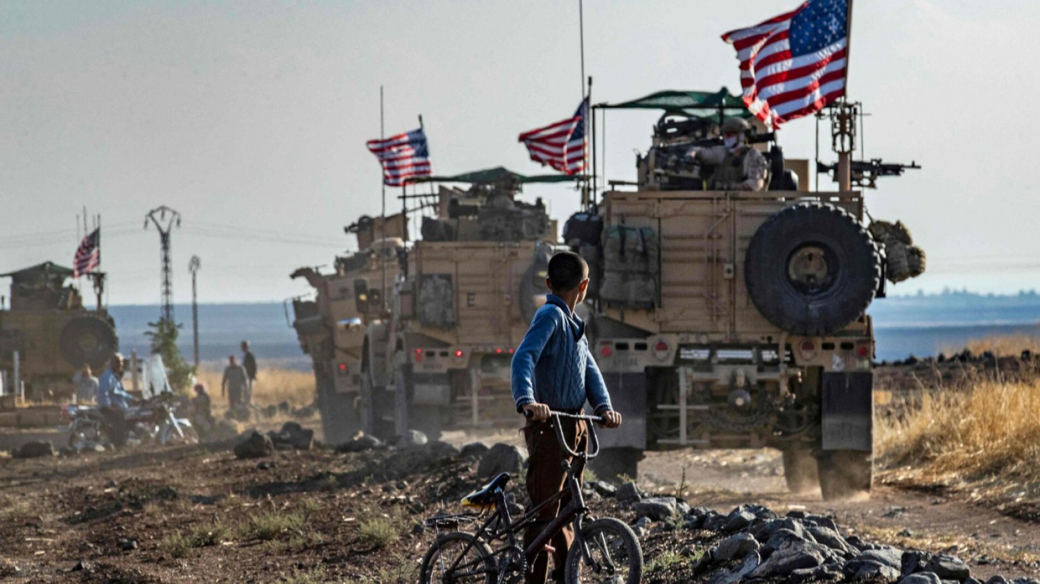 Armia USA w Syrii w 2019 roku