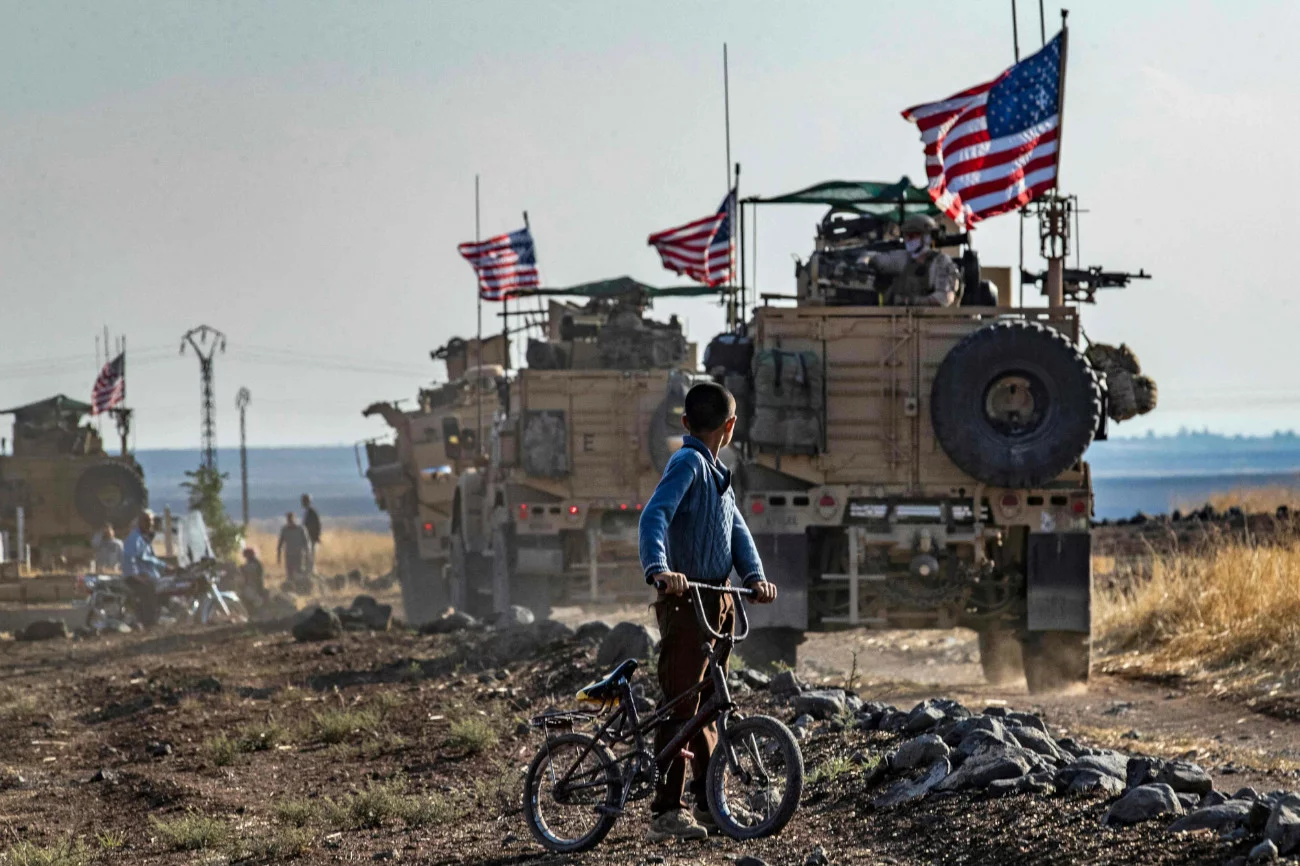 Armia USA uderzyła w Syrii. Bazy ISIS zbombardowane Armia USA w Syrii w 2019 roku