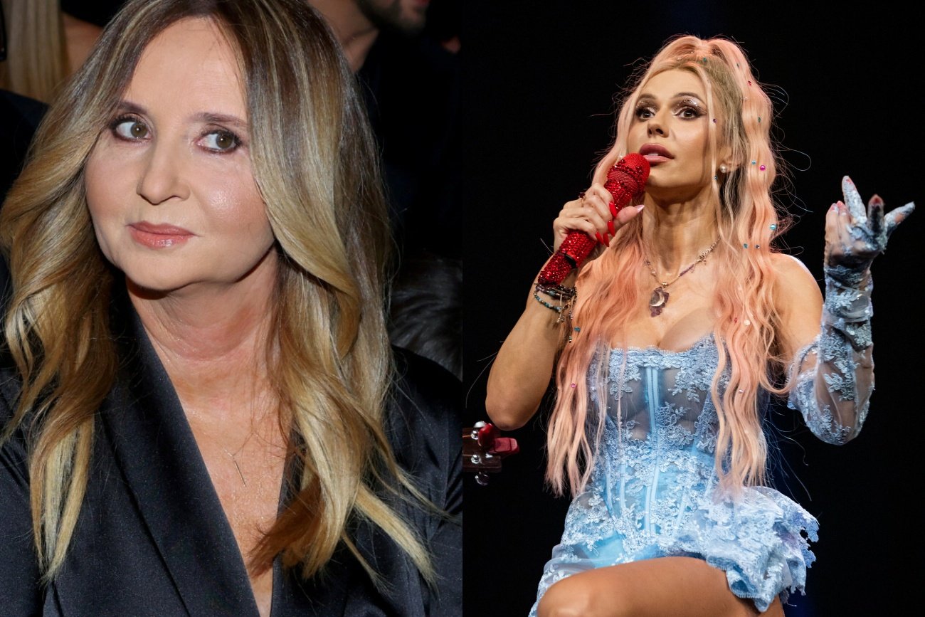 Po co Doda dzwoniła do żony Kurskiego? "Rzuciła mi słuchawką"