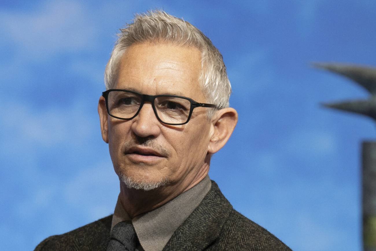 Gary Lineker krytykuje Katar. Prawa człowieka ważniejsze niż piłka nożna