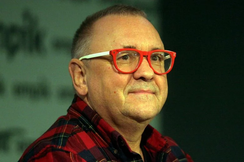 Jurek Owsiak skomentował "dobranockę" w TVP Info.