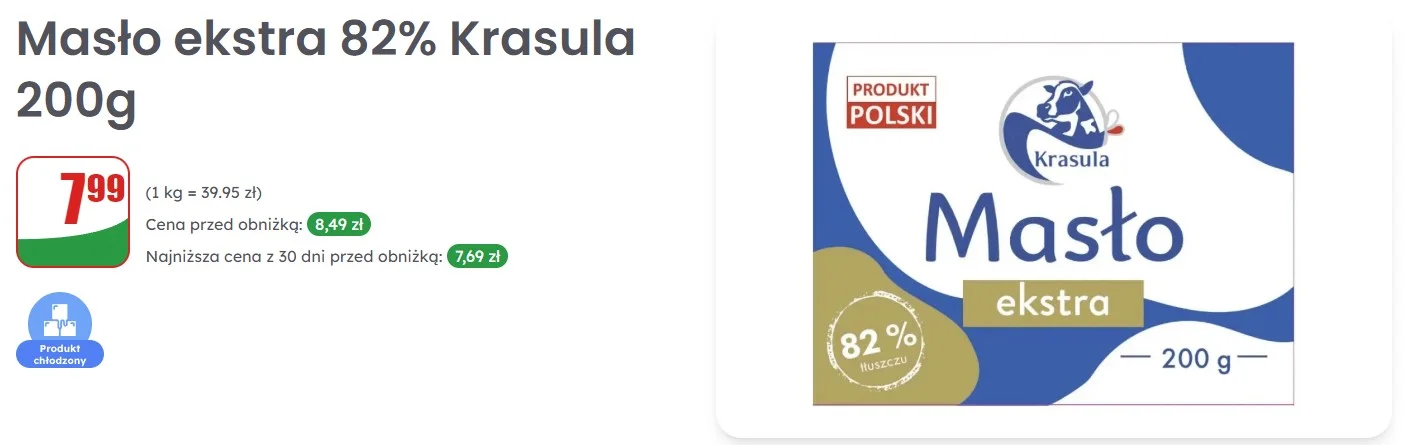 Promocje na masło. Gdzie jest najtaniej?
