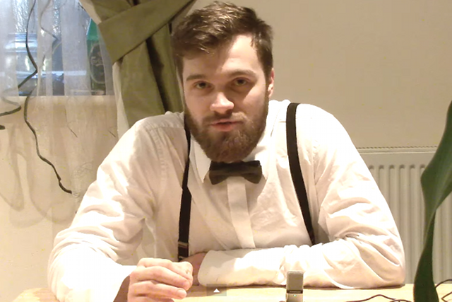 Mietczyński, czyli kanał na YouTubie, który recenzuje złe filmy