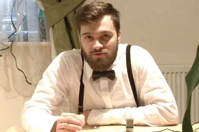 Mietczyński, czyli kanał na YouTubie, który recenzuje złe filmy