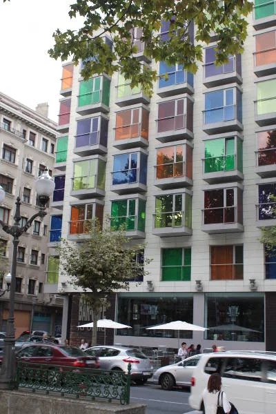 Hotel Hesperia Bilbao