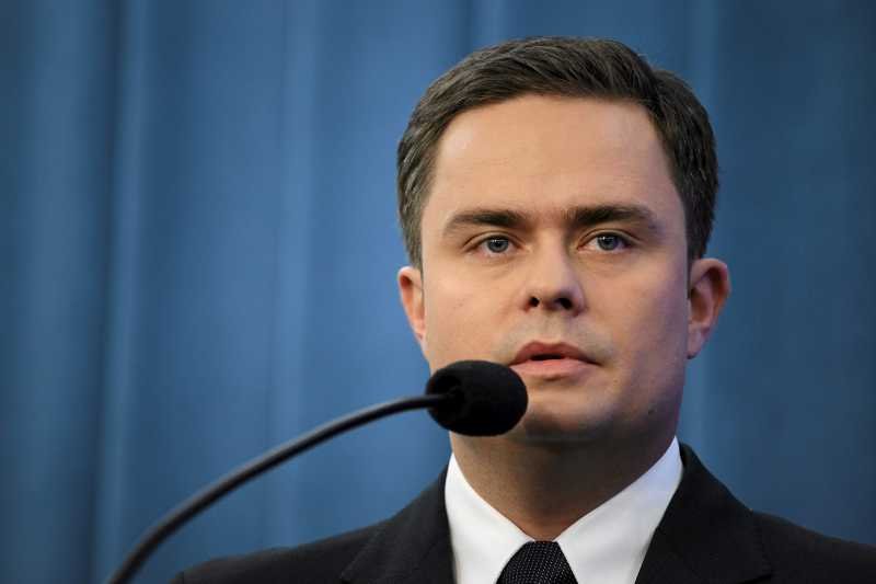 Adam Hofman, Prawo i Sprawiedliwość