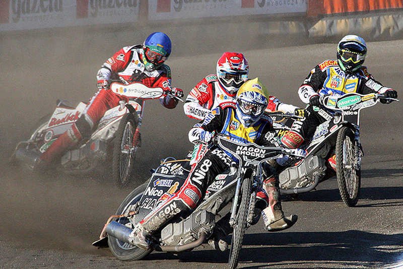 Australijczyk Chris Holder został Indywidualnym Mistrzem Świata