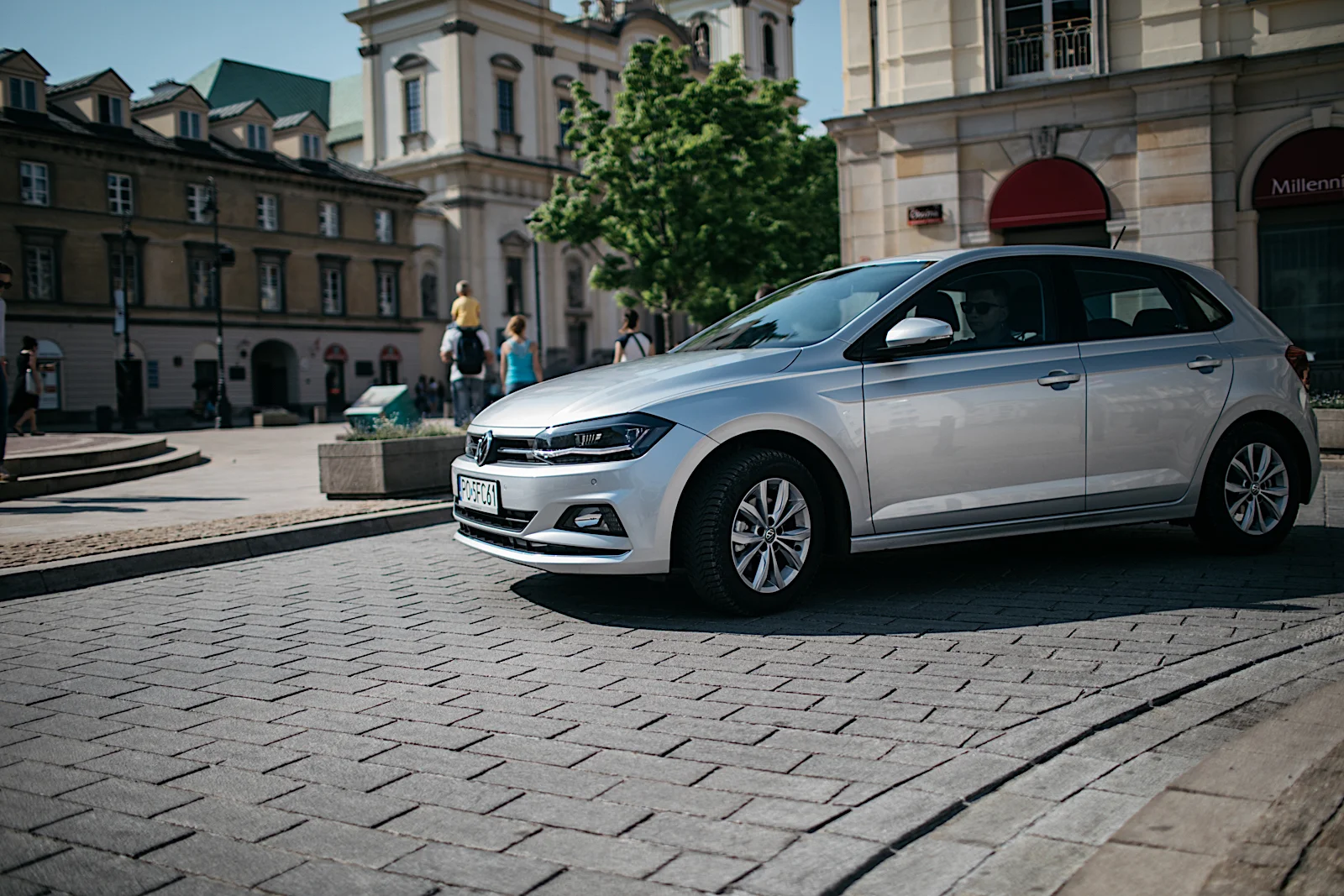 Nowy Volkswagen Polo przypadnie do gustu młodym klientom.
