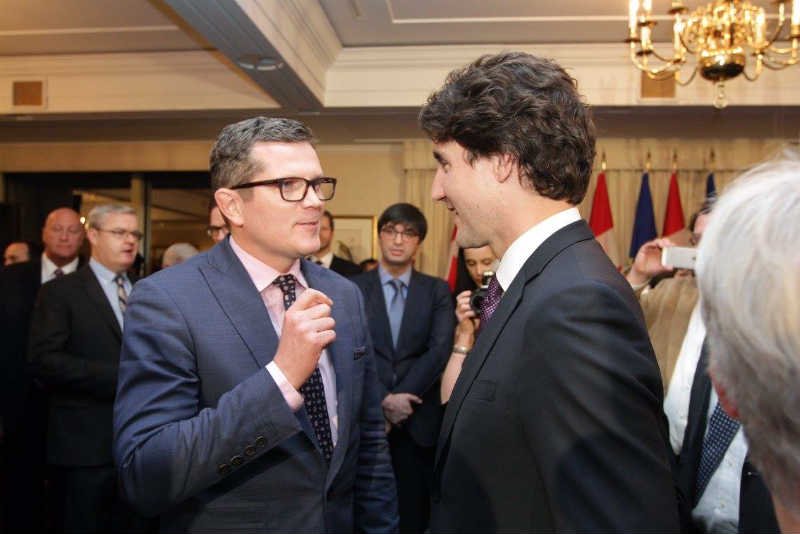 Marcin Bosacki został odwołany ze stanowiska ambasadora w Kanadzie.