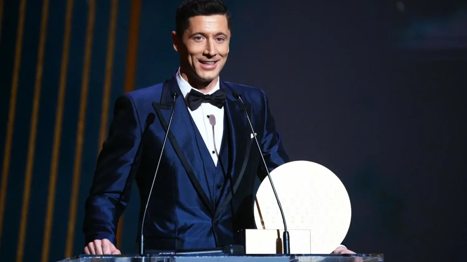 Robert Lewandowski nominowany do Złotej Piłki 2022