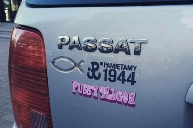 Karkołomne połączenie
