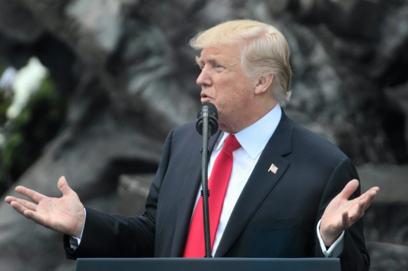 Odrzucono weto Donalda Trumpa.