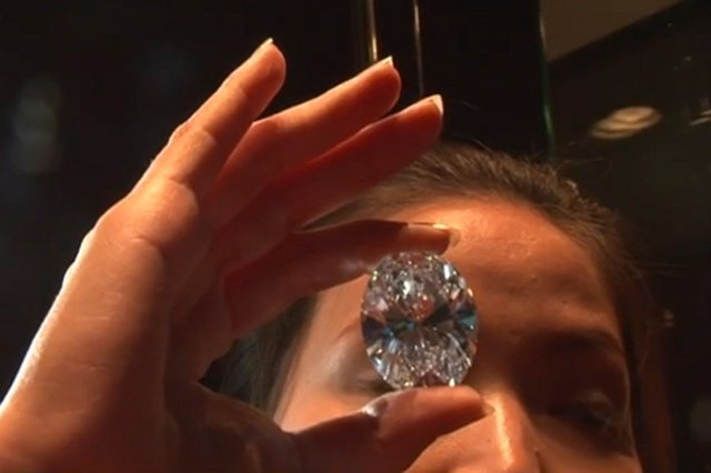 118-karatowy brylant może zostać sprzedany za 28-35 milionów dolarów