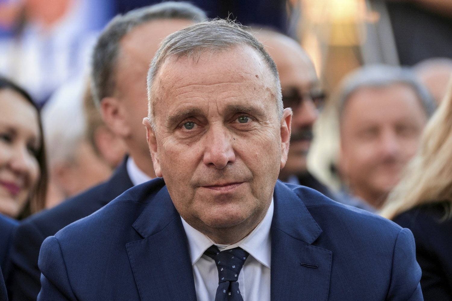 Grzegorz Schetyna stwierdził, że premierem nie może być kłamca.