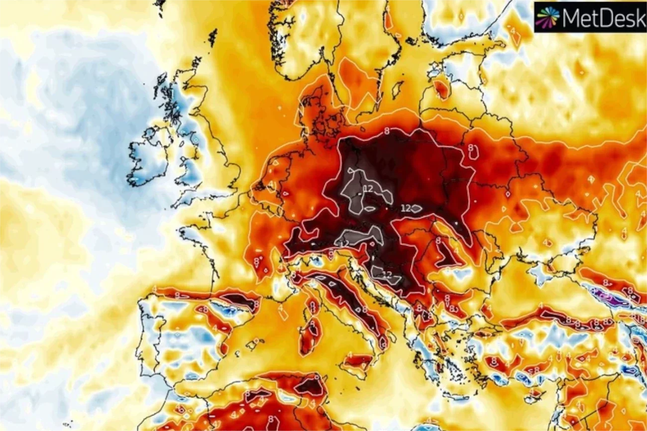 Pogoda na wrzesień. Czeka nas jeszcze powrót lata, ale też burze