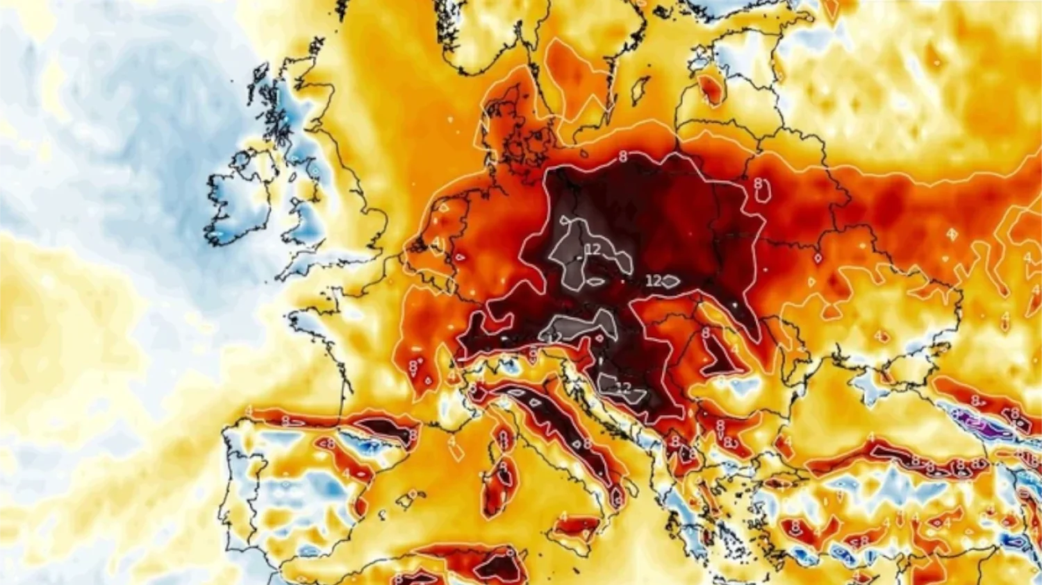 Pogoda na wrzesień. Czeka nas jeszcze powrót lata, ale też burze