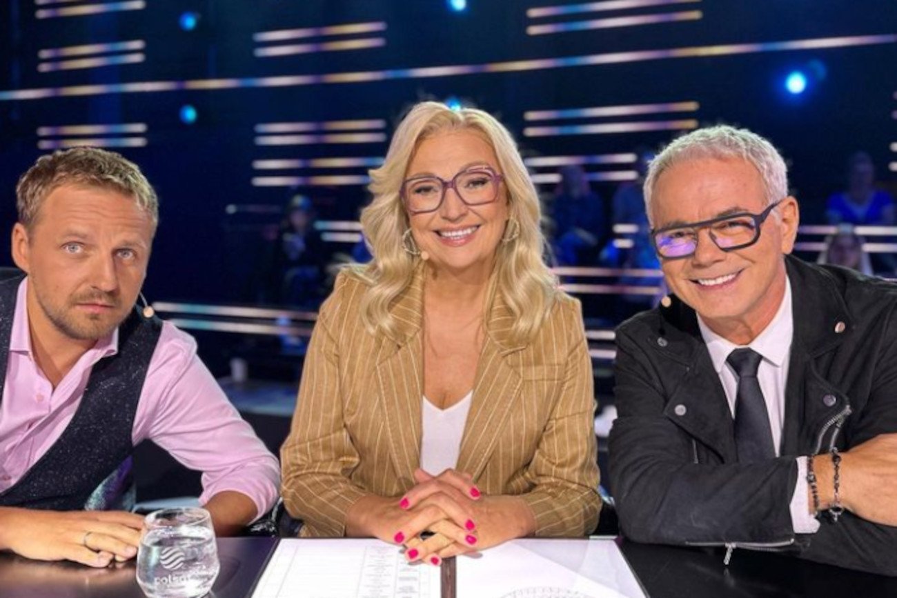 Zmiany w jury w "Twoja Twarz Brzmi Znajomo".