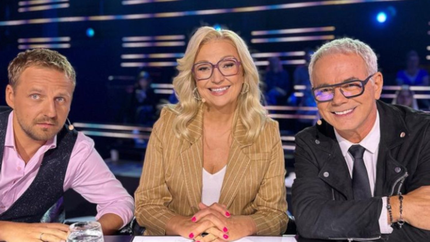 Zmiany w jury w "Twoja Twarz Brzmi Znajomo".