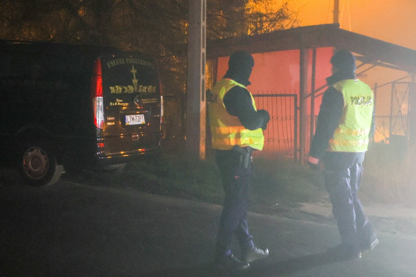 We wtorek doszło do eksplozji rakiety w Przewodowie