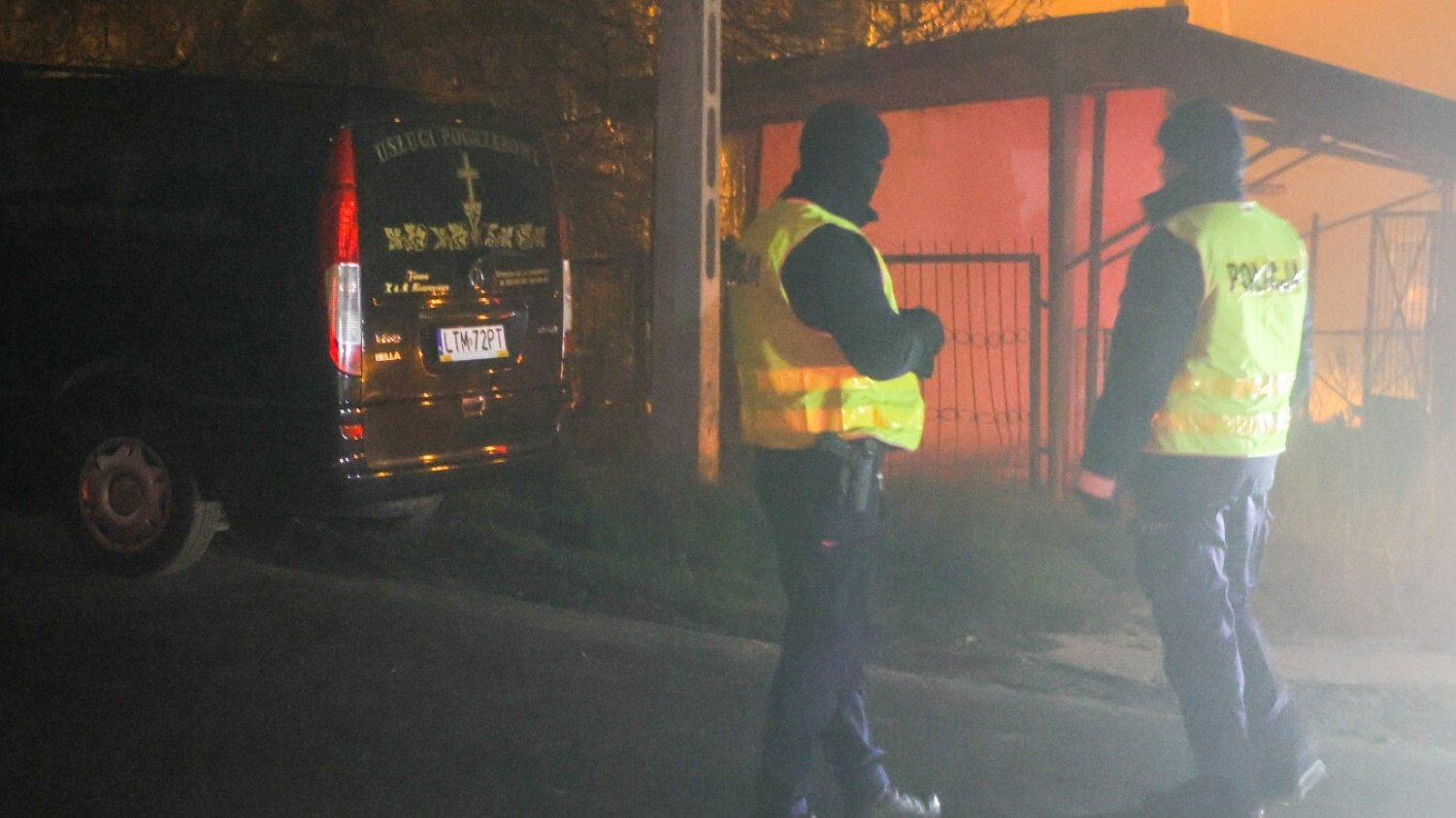 We wtorek doszło do eksplozji rakiety w Przewodowie